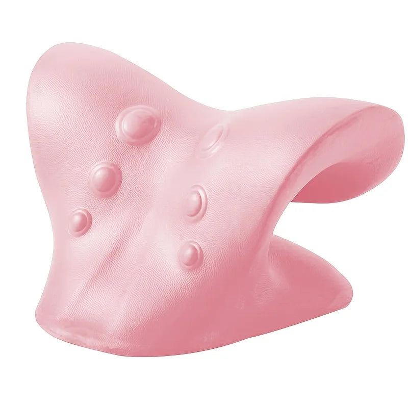 Relaja tu cuello y hombros